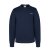 Slazenger Fleece Crew Sweater Mens Navy