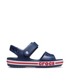 Crocs Bayaband Sandals Infants Navy/Pepper