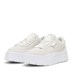 Puma Mayze Stck Ld99 W.White/Whit