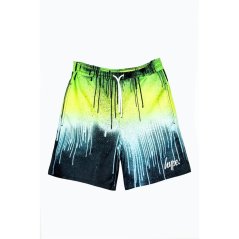 Hype Drip Swim Shorts Juniors Multi