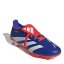 adidas Predator League Fold-Over Tongue Firm Ground Football Boots Blue/Wht/Red