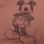 Disney Crew Neck Jumper Mickey Forward