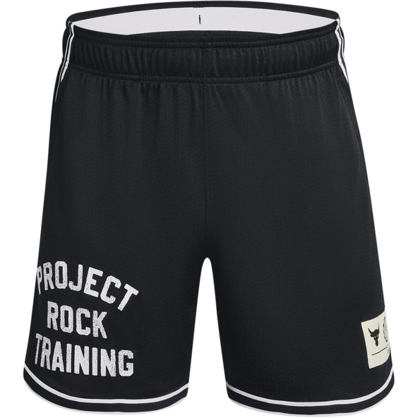 Under Armour Men's Performance Gym Shorts Black