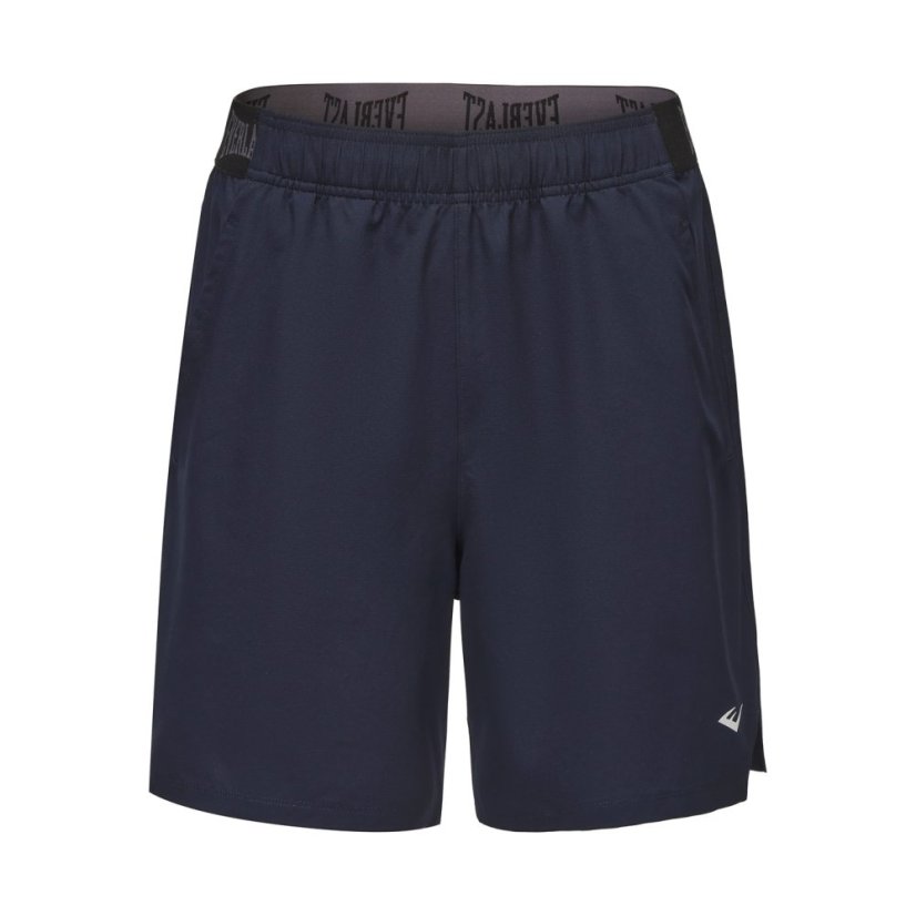 Everlast Flex Woven Short Mens Navy