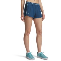 Under Armour Play Up Shorts Women's Wham Blue