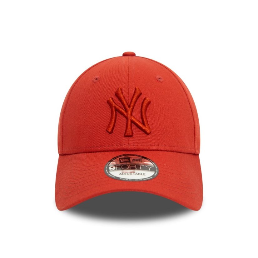 New Era New 9Forty Cap Red