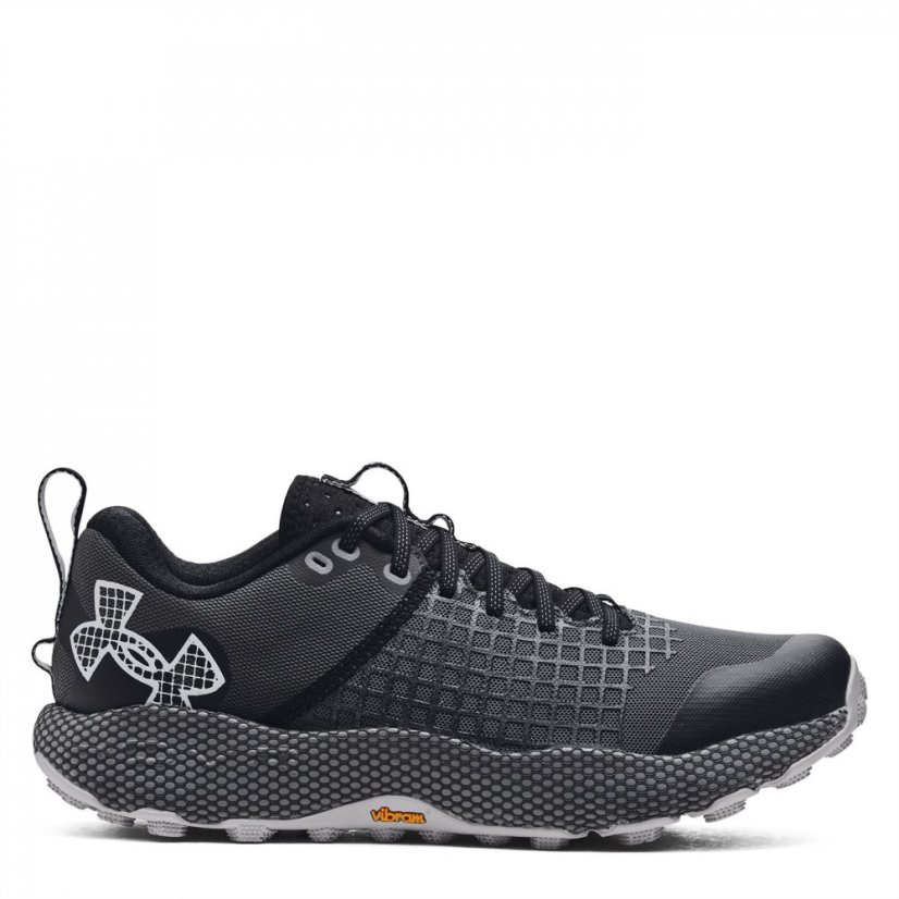 Under Armour Armour Ua U Hovr Ds Ridge Tr Low-Top Trainers Womens Grey