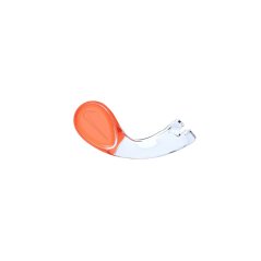 Nike Swimming Nose Clip Hyper Crimson