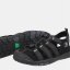 Karrimor Ithaca Mens Walking Sandals Black