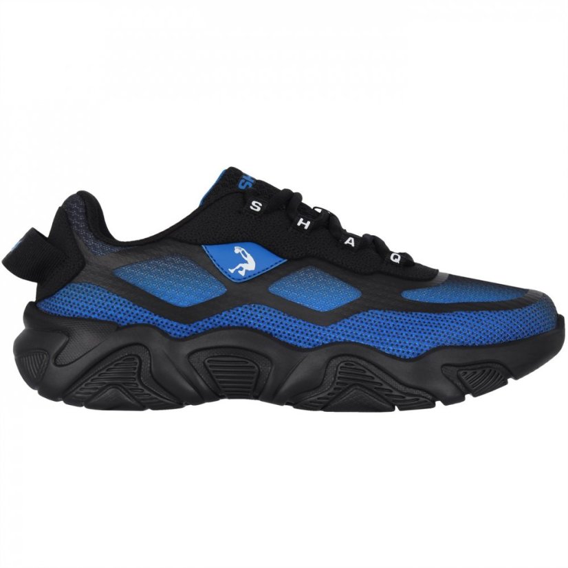 SHAQ Notify Sn34 Black/Blue