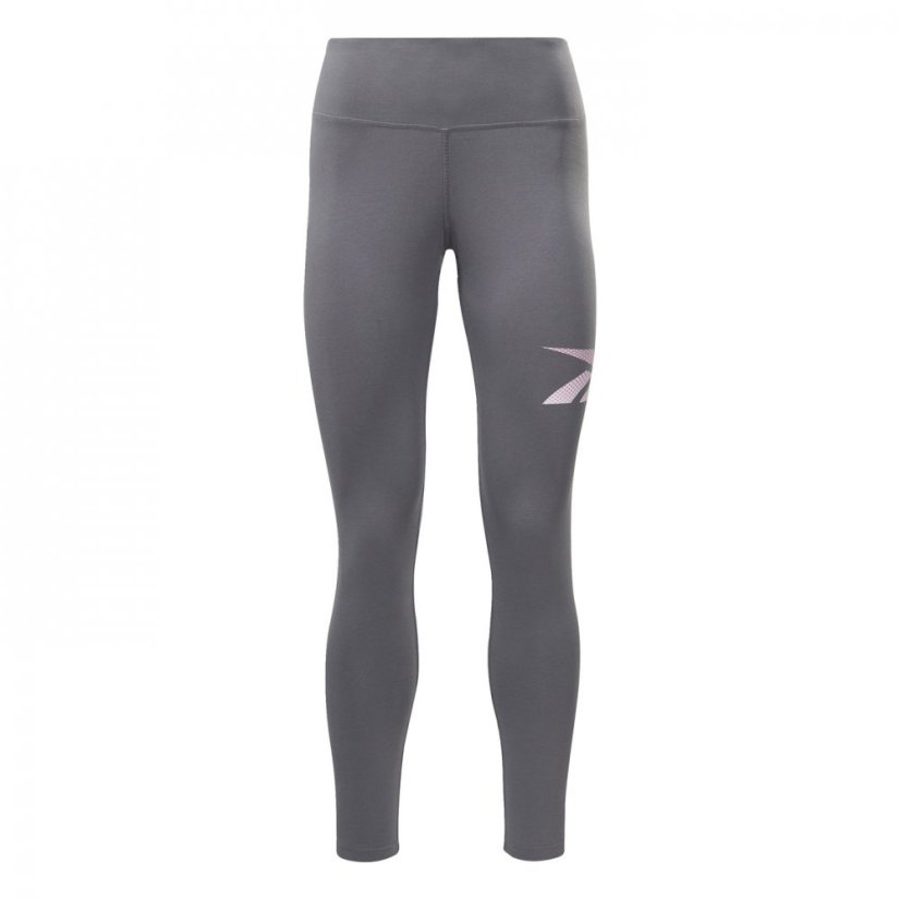 Reebok Doorbuster Identity Cotton Leggings Womens Gym Legging Purgry