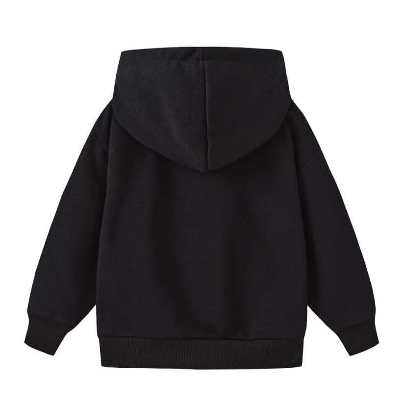 Character Fleece-Lined Hoodie for Boys Marvel