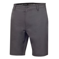 Calvin Klein Golf Calvin Bullet pánske šortky Steel