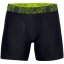 Everlast Men's Flex Boxers Black/Volt