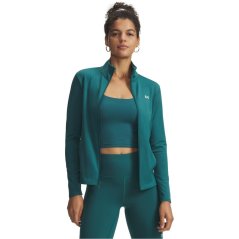 Under Armour Womens Motion Performance Training Jacket Rack Green