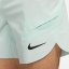 Nike Men's Nike Dri-FIT ADV 7 Tennis Shorts Jade Ice