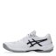 Asics Game FF pánská tenisová obuv White/Black