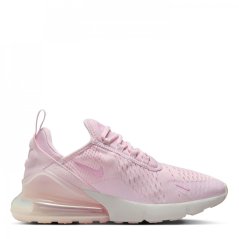 Nike Air Max 270 Ladies Trainers Pink