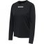 Hummel Tola Long Sleeve dámské tričko Black