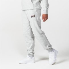 Puma No1 Logo Sweatpants Junior Boys Grey
