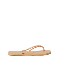 Havaianas Women's Flip Flops Golden