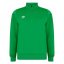 Umbro Zip Sweater TW Emerald