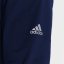 adidas 3 Stripe Zip Top Mens Lead