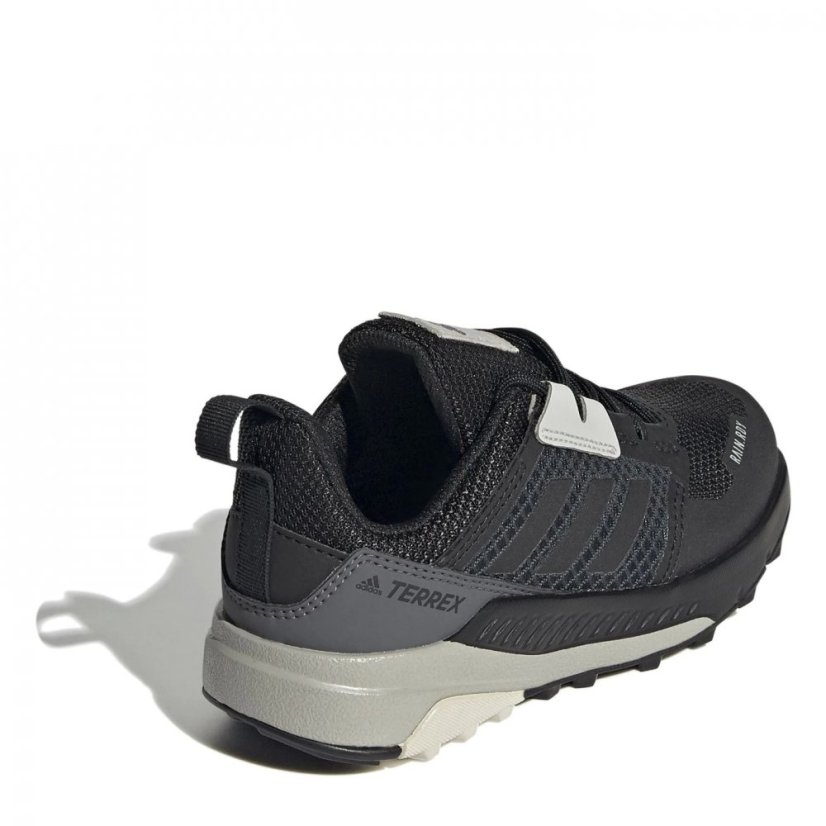 adidas Terrex Trail Maker Trainers Junior Black/Black