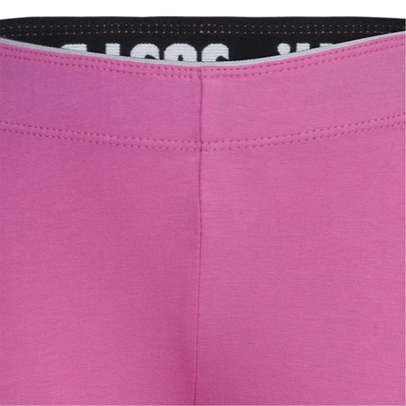 Nike Swoosh Leg A See Leggings Blue