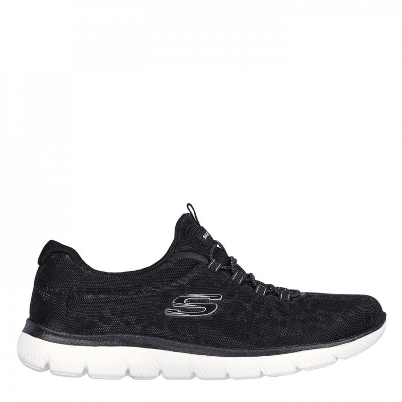 Skechers Summits - Sparkling Spots Black