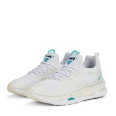 Puma Trc Blz Molded Sn99 Puma White