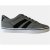 Lonsdale Men's Lace Up Water Resistant Low-Top Trainers Grey/Black/Wht