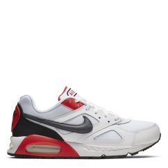 Nike Air Max IVO Trainers White/Blk/Red