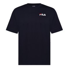 Fila Fila Chaz Graph LG T Sn99 Fila Navy