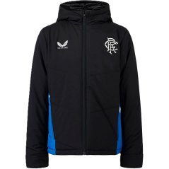 Castore Women's Licensed Rain Anorak Jacket Peacoat Navy