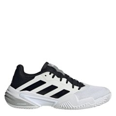 adidas Barricade 13 M pánská tenisová obuv Ftwr White