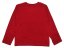 Dětské tričko Disney Autá - Blesk McQueen Red