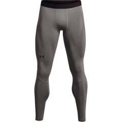 Under Armour Armour HeatGear Rush 2.0 Leggings Mens Grey