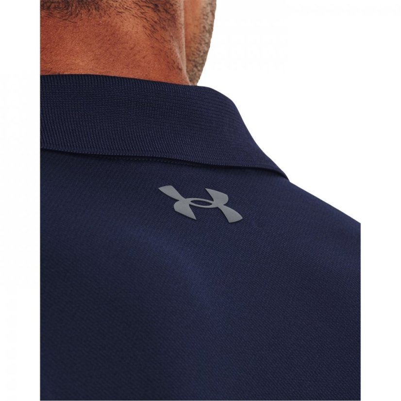 Under Armour Performance Polo Shirt Mens Academy