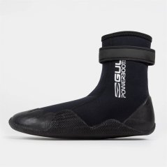 Gul 5MM POWERBOOT BLINDSTITCHED WETSUIT BOOT Black