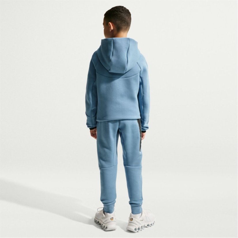 Nike Kids' England International Licensed Tracksuit Top Blue/White