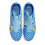 Nike Mercurial Vapour 15 Academy Firm Ground Football Boots Blue/White