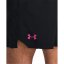 Under Armour Armour UA Vanish Woven 6 Shorts Men's Blk/AstroPink