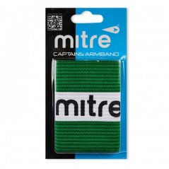 Mitre Cap Armband 99 Green/White
