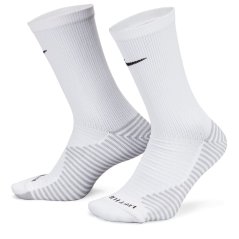 Nike Strike Football Crew Socks Adults White/Black