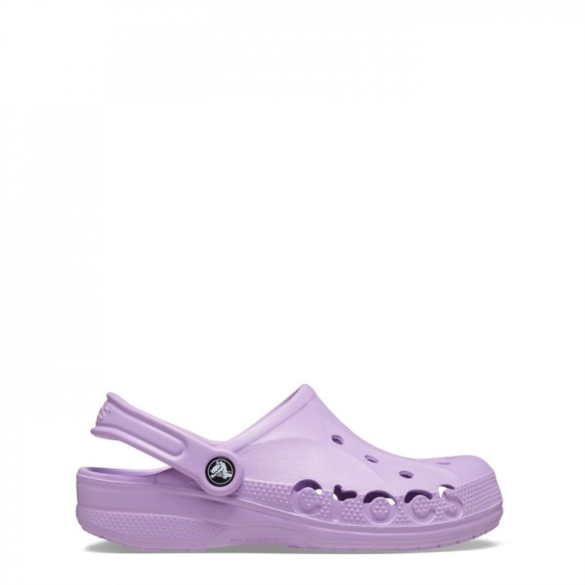 Crocs Baya Clogs Womens Orchid