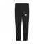 Nike HW Legging Junior Girls Black/White