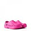 Crocs Baga Junior Boys Clogs Electric Pink