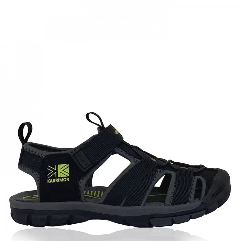 Karrimor Ithaca Childrens Walking Sandals Black