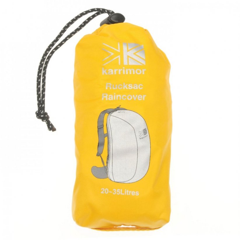 Karrimor Enhanced Waterproof Rucksack Cover 20-35 Litres